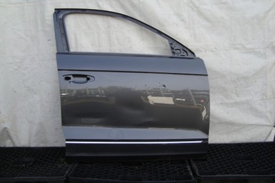 Дверь правый перед vw t-roc голый poznań фото №1