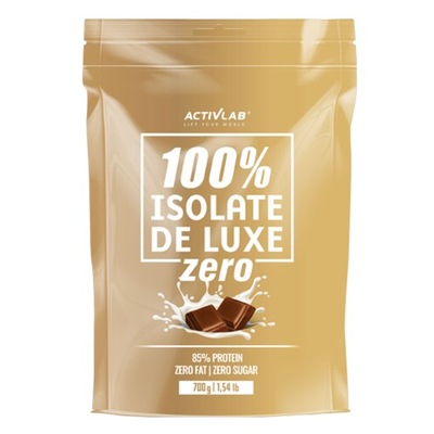 100% ISOLATE DE LUXE czekolada 700g