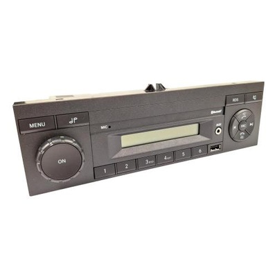 MERCEDES-BENZ AXOR/ ATEGO RADIO USB A0014461962