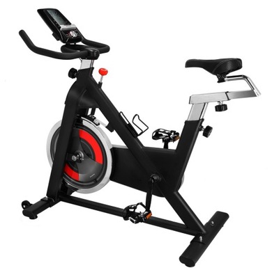 SPOKEY Rower Rowerek Stacjonarny Spinningowy Treningowy Koło 18 kg