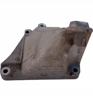 Кронштейн двигателя левая mercedes w219 w211 slk r171 w171 фото №1