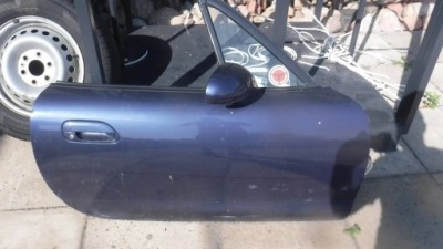 Mazda mx-5 nb miata 2003 праве фото №1