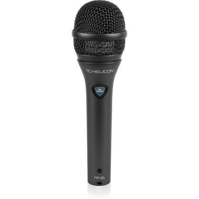 TC Helicon MP-85 Mikrofon wokalowy dynamiczny z Mic Control