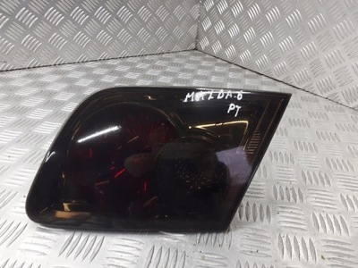 Лампа правая задняя w крышка багажника mazda 6 sedan фото №1