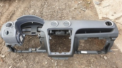 Ford fusion i lift панель приладів приладова панель приладів europa фото №1