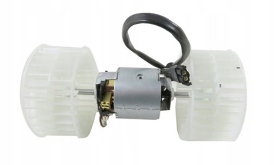 Двигун вентилятор mercedes 190 1982 - 1993 фото №1