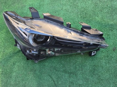 Mazda cx5 2 ii full led лампа передня фото №1