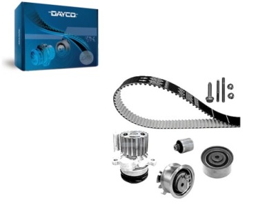 Набор распределительного вала vw 2,0tdi 03- a3 golf passat dayco фото №1