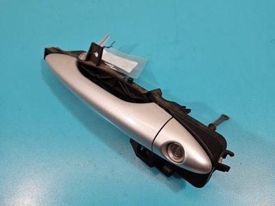 Ручка перед ліва зовнішня hyundai ix35 09-13 фото №1