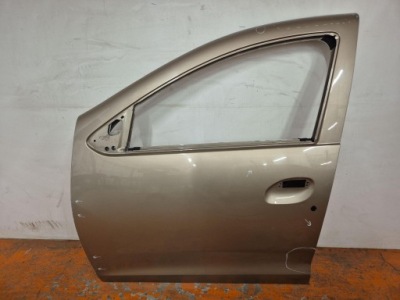 Dacia sandero 2 12-20 дверей перед ліве передні фото №1