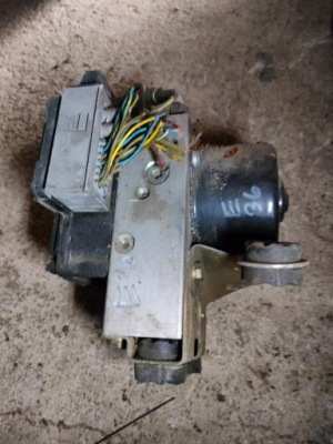 Bmw e36 насос abs блок керування фото №1