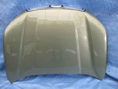 Капот крышка двигателя subaru forester v sk 18- решётка радиатора решётка радиатора цвет sbc фото №1