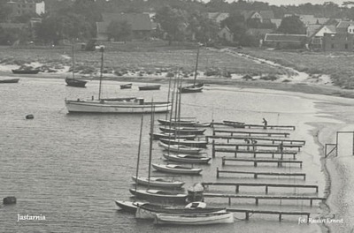 Jastarnia przystań -Reprodukcja 11640