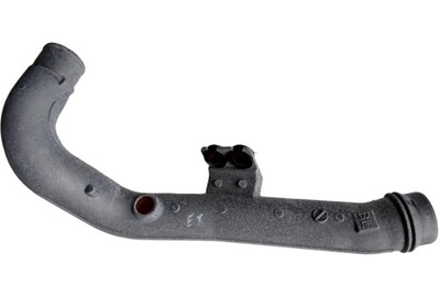 Труба интеркулер infiniti ex30d 3.0d фото №1