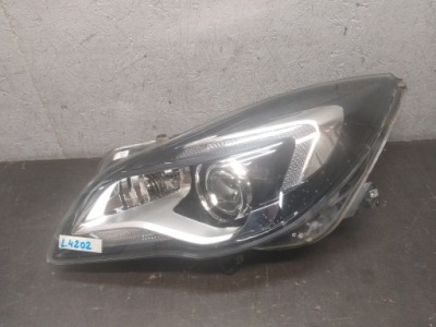 Фара перед ліва opel insignia a рестайлінг  ксенон поворотний led 13426663 фото №1