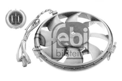 Febi вентилятор радиатора audi a4 ford galaxy vw p фото №1