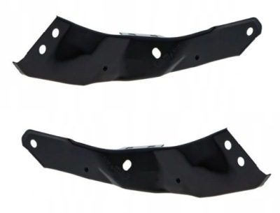 Vw golf vi напрямні тримачі поперечина передній з'єднувачі фото №1