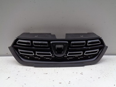 Nowa решётка радиатора решётка радиатора dacia lodgy 18- lift фото №1