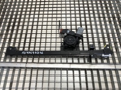 Подъемник стекло правый перед citroen jumper ii 1368921080 bus механизм фото №1