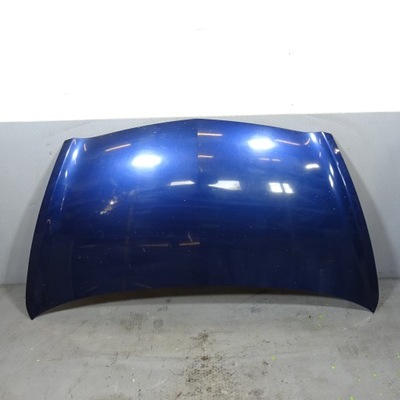 Honda jazz ii капот передня b96p фото №1