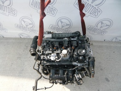 Двигун opel crossland 1.2 130km eb2adts hn05 2021rok фото №1