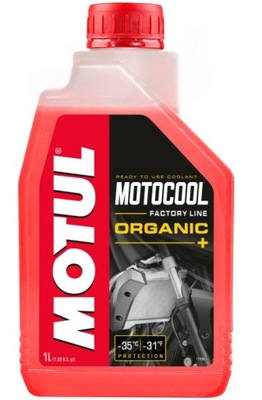 Płyn do chłodnic Motul Motocool Factrory Line 1L -35