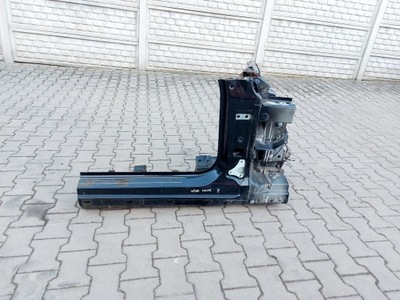 Mercedes w213 w238 coupe поріг правий 18r. фото №1