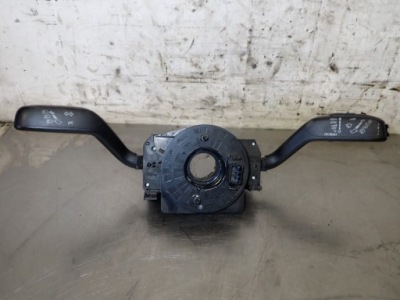 Подрулевой переключатель рычаг skoda roomster premia 1.4 фото №1