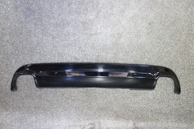 S-max mk2 15- накладка бампер задня vignale фото №1