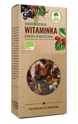 HERBATA WITAMINKA 100G DARY NATURY