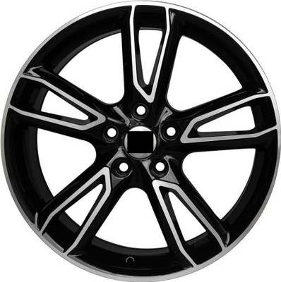 LLANTAS 17 5X114.3 MAZDA 3 5 6 CX7 CX9 MX6 073  