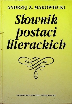 Słownik postaci literackich