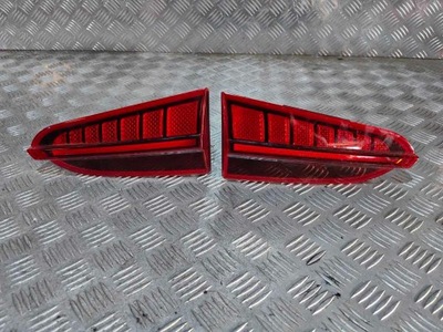 Hyundai santa fe iv lift лампа задня права led 21+ фото №1