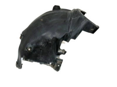 Mercedes w203 подкрылок правый перед a2038840622 фото №1