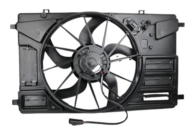Вентилятор ford tourneo 2013 - фото №1