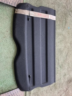 Citroen c4 ii 10-18 полиця задня багажника 96874780zd фото №1