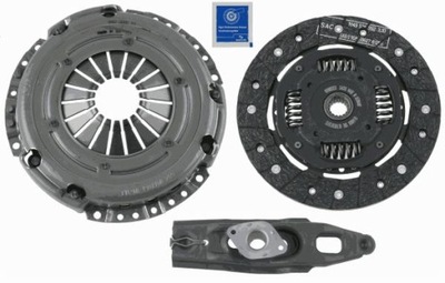 SANKABA KOMPLEKTAS SMART FORFOUR 1,1 04-06 