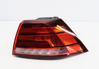 Vw golf vii lift 5g0 лампа правая задняя led org nowa фото №1