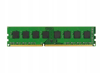 KINGSTON 4 GB DDR3 1333 MHz CL9 SRx8 PAMIĘĆ RAM PC
