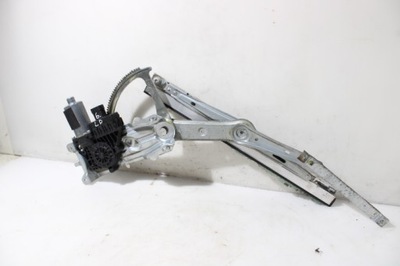 Механизм окон левый перед opel astra h lift фото №1