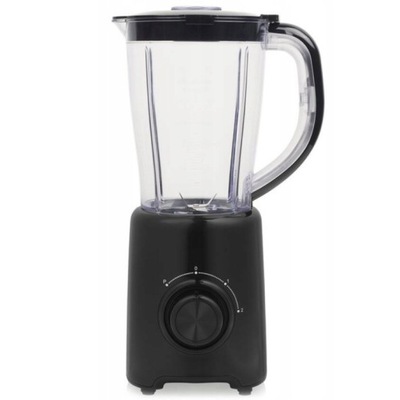 SILVERCREST BLENDER KIELICHOWY 500V 1,5 L 1500 ML CZARNY KRUSZY LÓD