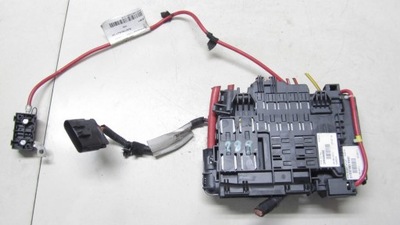 Volvo xc60 2.4 модуль блок управления pfb 31337183 фото №1