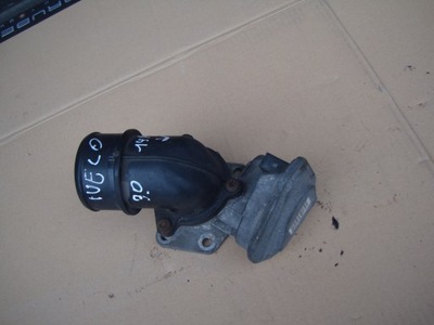 Iveco daily 14- 3.0 дроссельная заслонка фото №1