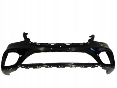 Mercedes s w222 222 lift бампер передній amg pts фото №1