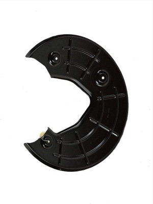 2015+ charger 5.7 v8 захист диск гальмівний фото №1