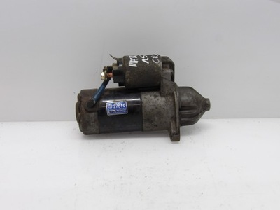 Стартер hyundai matrix фото №1