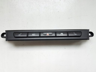 Перемикач аварійних сидінь jaguar s-type r lift фото №1