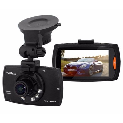 ADZONE KAMERA DASH DASHCAM SAMOCHODOWY REJESTRATOR WIDEO