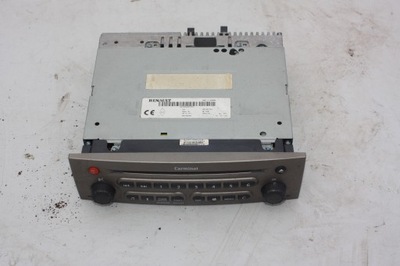 Радио cd scenic ii фото №1