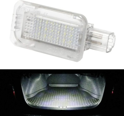 DE DIODOS LUMINOSOS LÁMPARA DE MALETERO HONDA CIVIC VII VIII IX X  